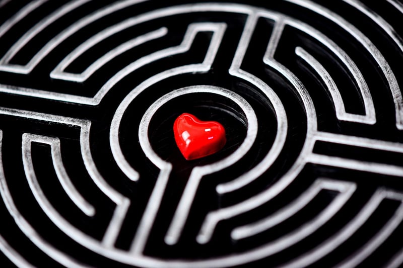 Puzzle Solving Image