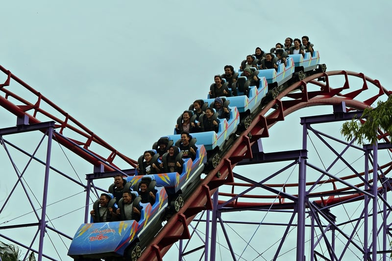 Roller Coaster Ride